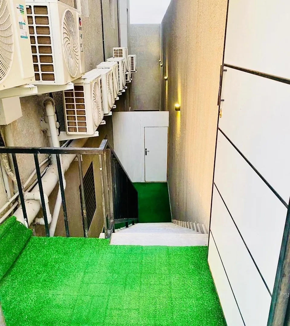 Hotel Madinah Valley Residency Kingsize Studio Medyna Pensjonat