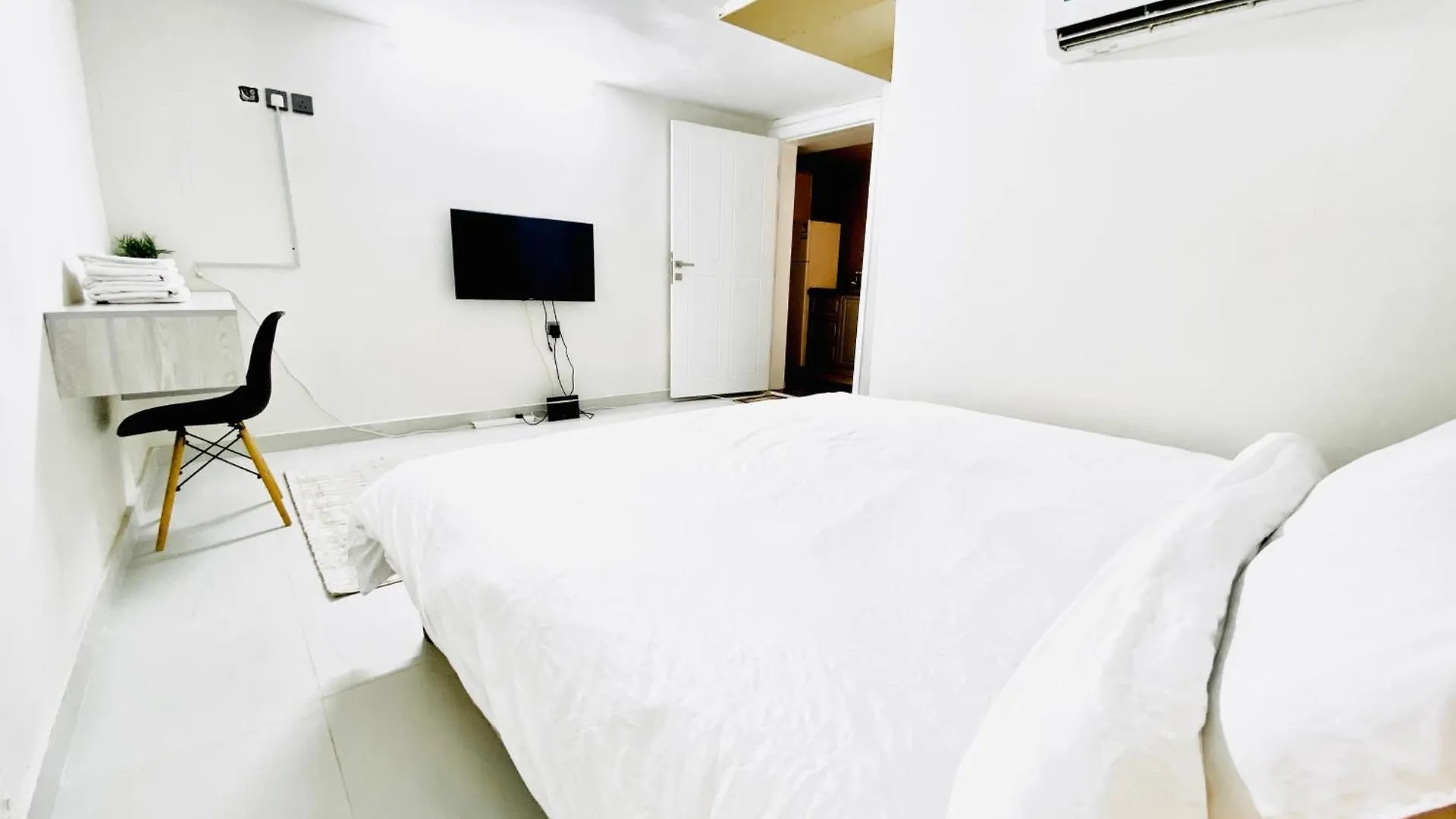 Hotel Madinah Valley Residency Kingsize Studio Medyna 0*,