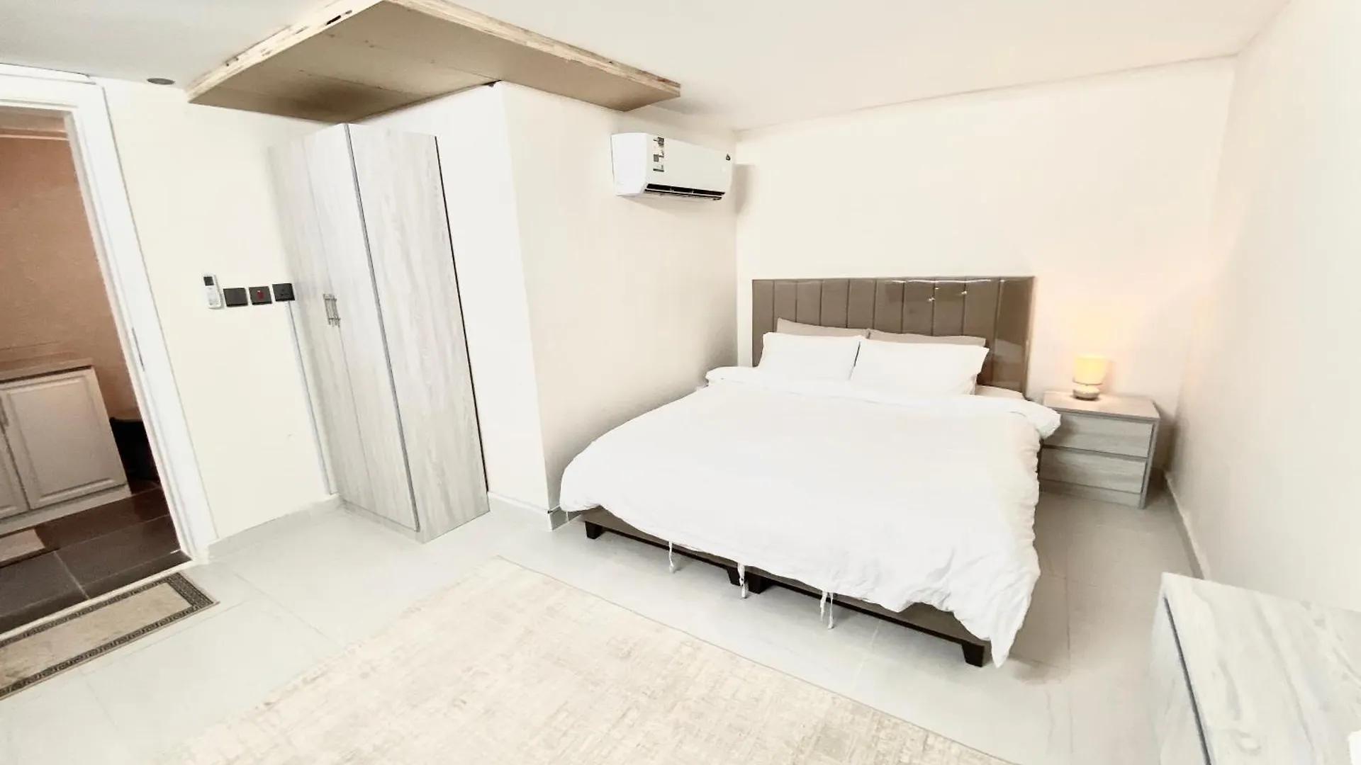 Hotel Madinah Valley Residency Kingsize Studio Medyna